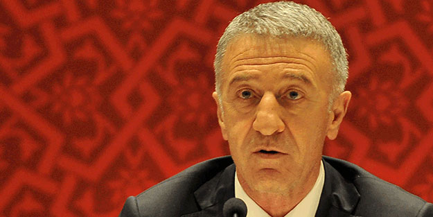 Ahmet Ağaoğlu'ndan Fenerbahçe açıklaması