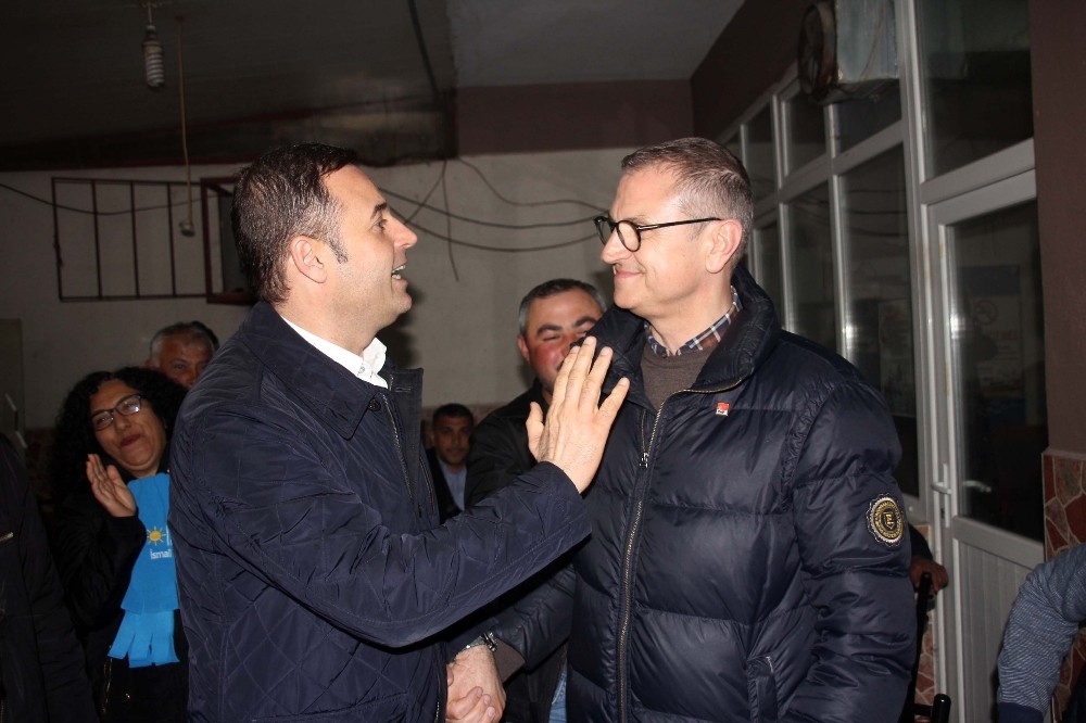 Ahmet Akın: Bir oy Levent Tellioğlu’na bir oy İsmail Ok’a