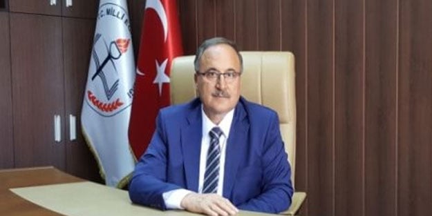 Ahmet Alagöz Adıyaman İl Milli Eğitim Müdürü oldu!