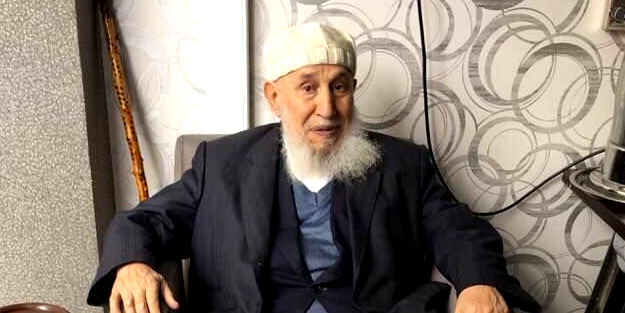 Ahmet Ali Alantepe Hakk'a uğurlandı