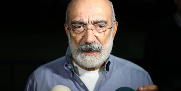 Ahmet Altan'ın cezası belli oldu