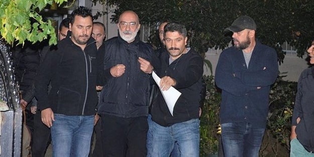Ahmet Altan’ın tahliye talebi reddedildi
