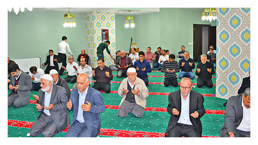 Ahmet Amca dualarla yâd edildi