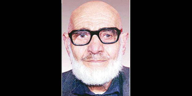 Ahmet Amca’yı dualarla andık