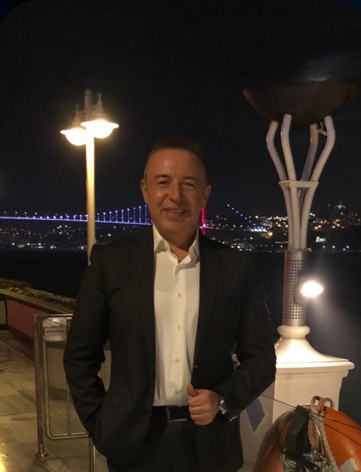Ahmet Bayram yeni bir dünya projesi gerçekleştirdi 