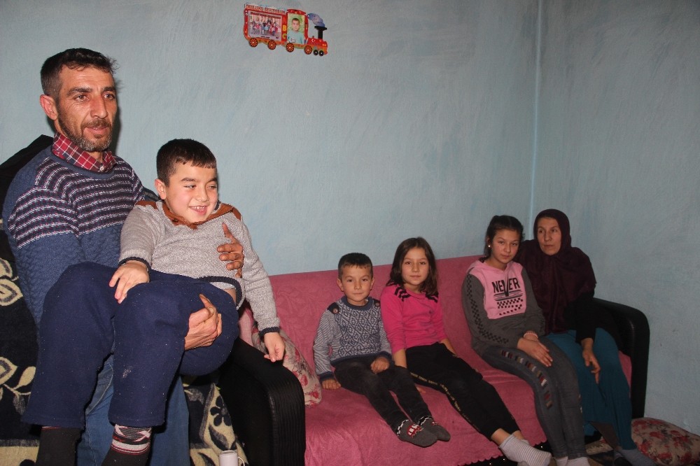 Ahmet Bostan’ı hayata bağlayacak para toplandı 