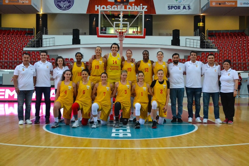 Ahmet Bozbey: ’’Federasyonun kararından memnunuz