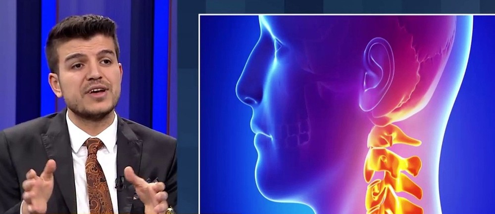 Ahmet Burak Sezgin: ’’Fizik tedavide bütüncül yaklaşım önemli’’ 