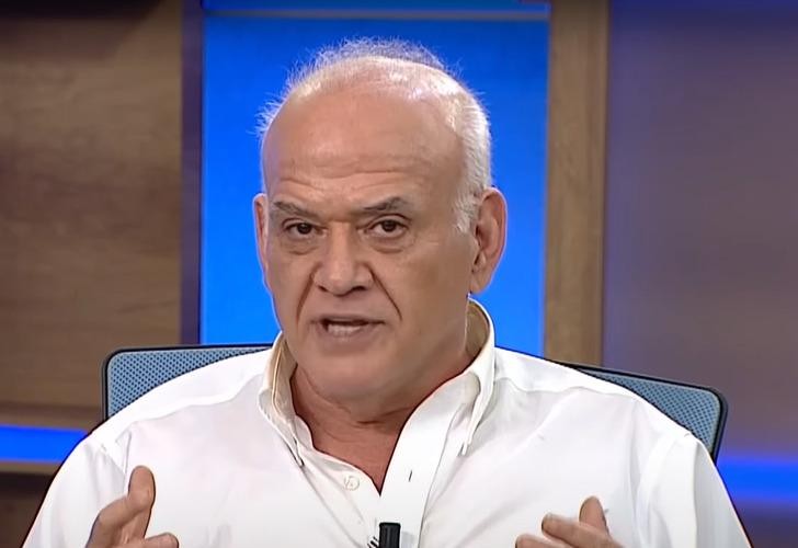 Ahmet Çakar çok fena faka bastı! Hep aynı terane be hocam