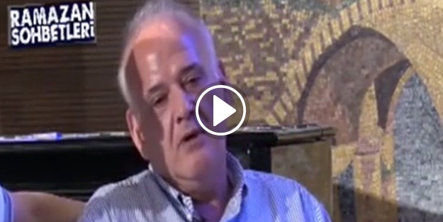 Ahmet Çakar helallik istedi!