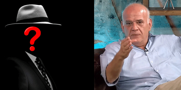 Ahmet Çakar kendini vurduranı açıkladı! Yer yerinden oynadı