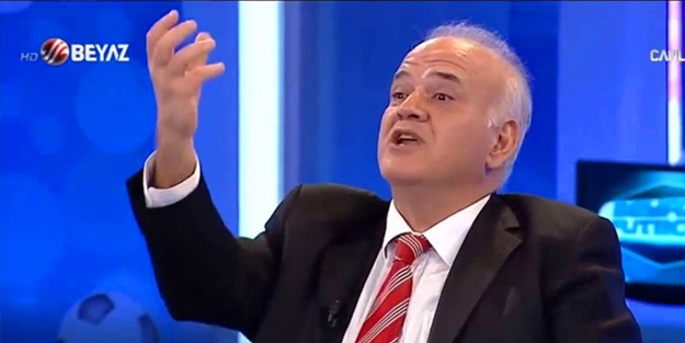 Canlı yayında patladı: Sizin ecdadınızı...