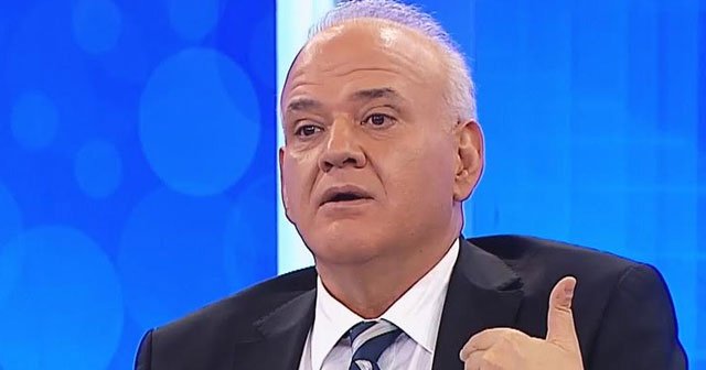 Ahmet Çakar Terim'i bombaladı