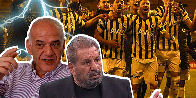 Ahmet Çakar ve Erman Toroğlu'ndan olay yorum! Kırmızı kartlar doğru mu?