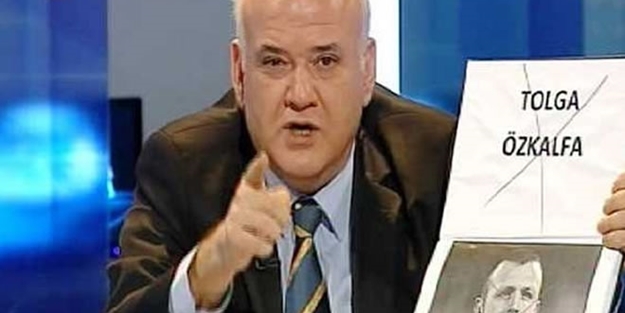Ahmet Çakar'a şok ceza!