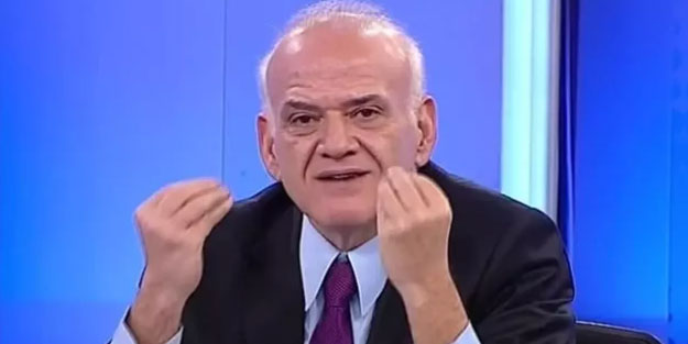 Ahmet Çakar'a takipçilerinden kırmızı kart! Öyle bir yere zum yaptı ki...