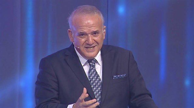 Ahmet Çakar'dan 'Başakşehir' paylaşımı