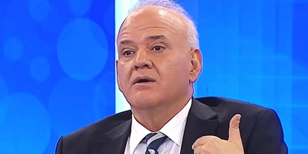Ahmet Çakar'dan çok sert açıklama: Var hakemi Galatasaray'ın 2 puanını çalmıştır
