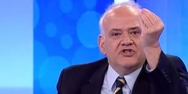 Ahmet Çakar'dan çok sert yorum: Allah belanızı versin