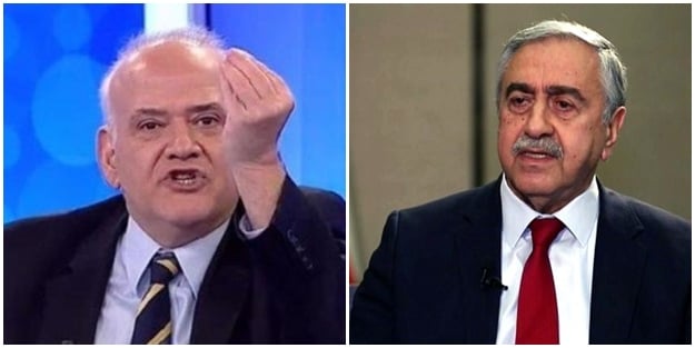 Ahmet Çakar'dan zehir zemberek sözler! 