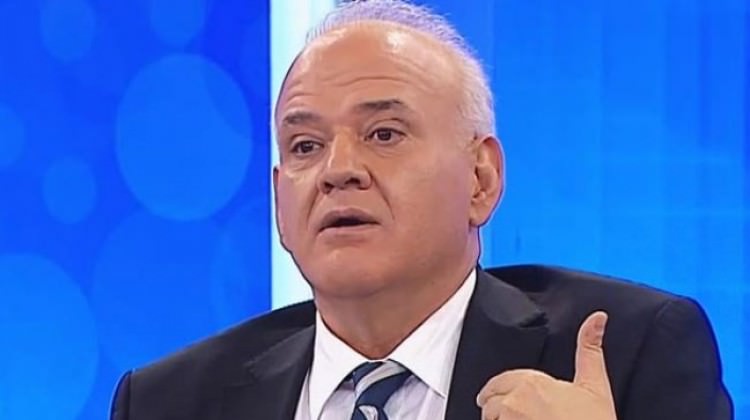 Ahmet Çakar'dan olay Fenerbahçe söylentisi!