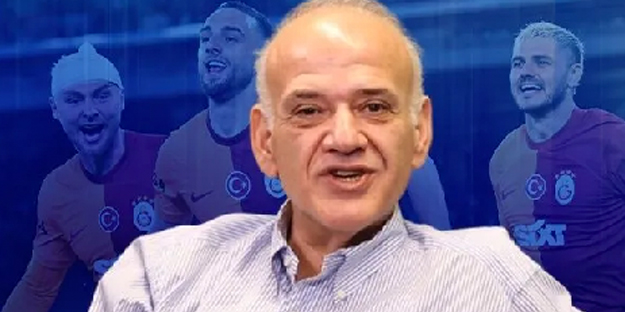 Ahmet Çakar’dan olay Galatasaray yorumu geldi! Kimse bunu yaptığına inanamadı dedi! Tam bir winner…