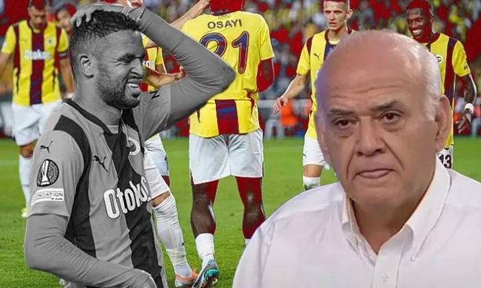 Ahmet Çakar’dan olay olacak sözler! Fenerbahçeli futbolcuyu yerden yere vurdu