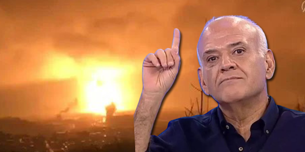 Ahmet Çakar'dan şok iddia: Kariyerimin en riskli konuşmasını yapıyorum ama depremi oradan tetiklediler