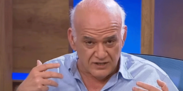 Ahmet Çakar'dan yayın sırasında akılalmaz çıkış: Vallahi hissettim, vallahi o isim bu akşam ölecek