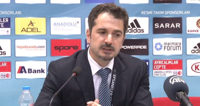 Ahmet Çakı: İyi reaksiyon verdik