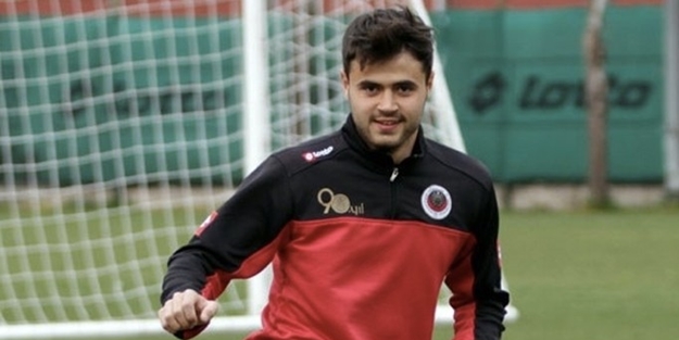 Ahmet Çalık transferinde sona gelindi
