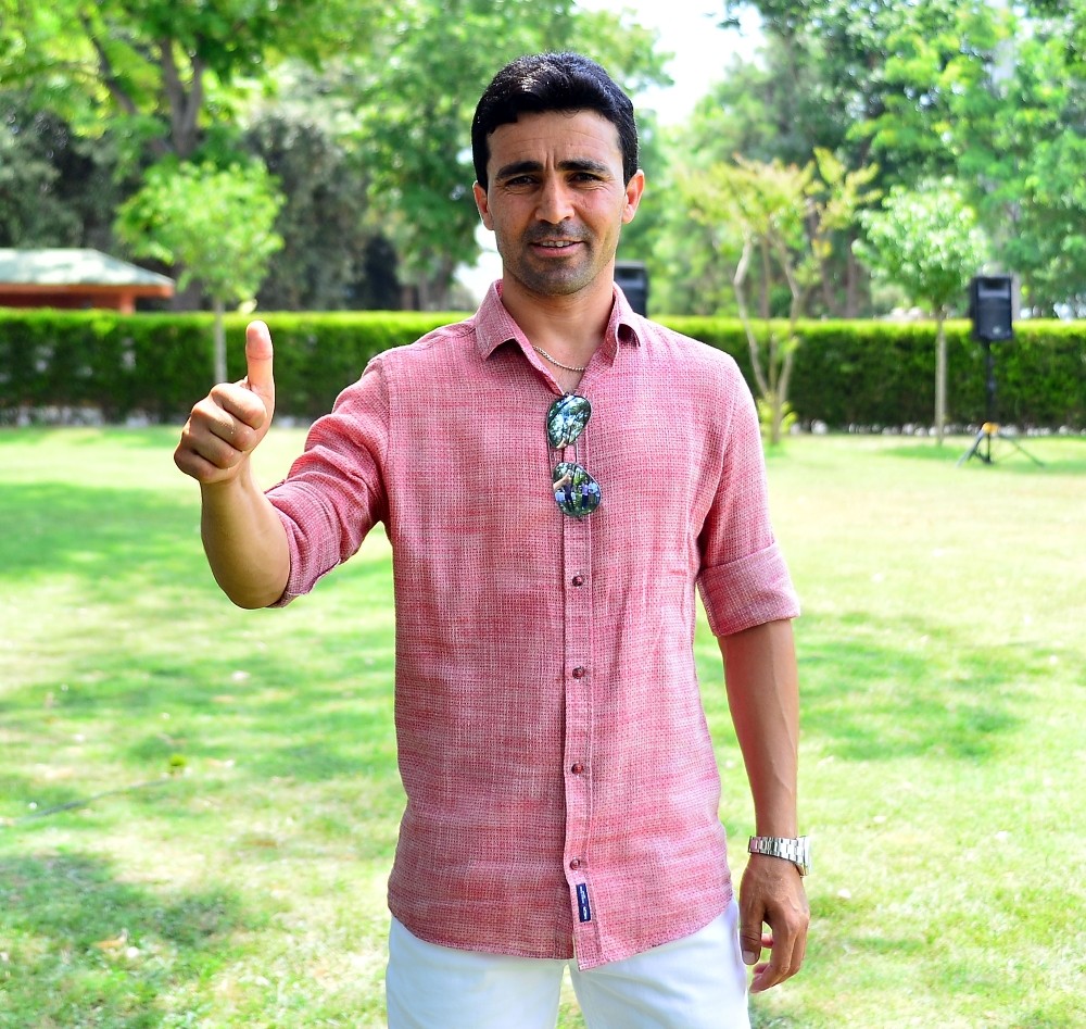 Ahmet Çelik: “Gazi Koşusu’nda 3-4 tane ciddi rakibim var” 