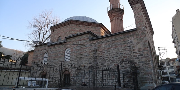 Ahmet Dai Camii - Bursa