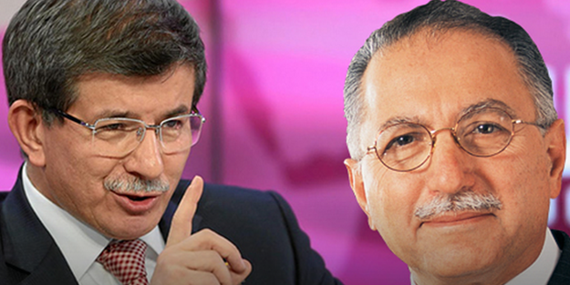 Ahmet Davudoğlu'ndan İhsanoğlu'na eleştiri