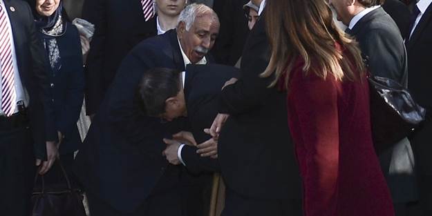 Ahmet Davutoğlu: Bundan sonra el öpecek olan devlettir