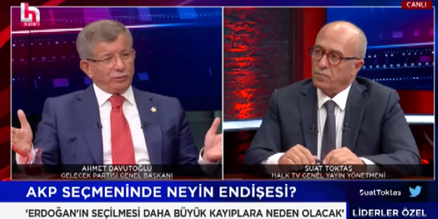 Ahmet Davutoğlu 701 vakfa mektup yazmış! Bir tanesi bile adam yerine koymamış...