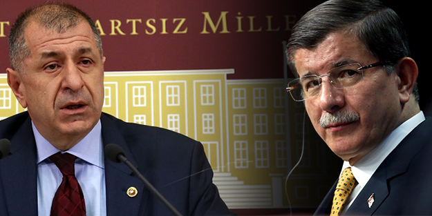 Ahmet Davutoğlu “Andımız” hakkında konuştu, İyi Partili isim hazmedemedi... Çıldırdı!