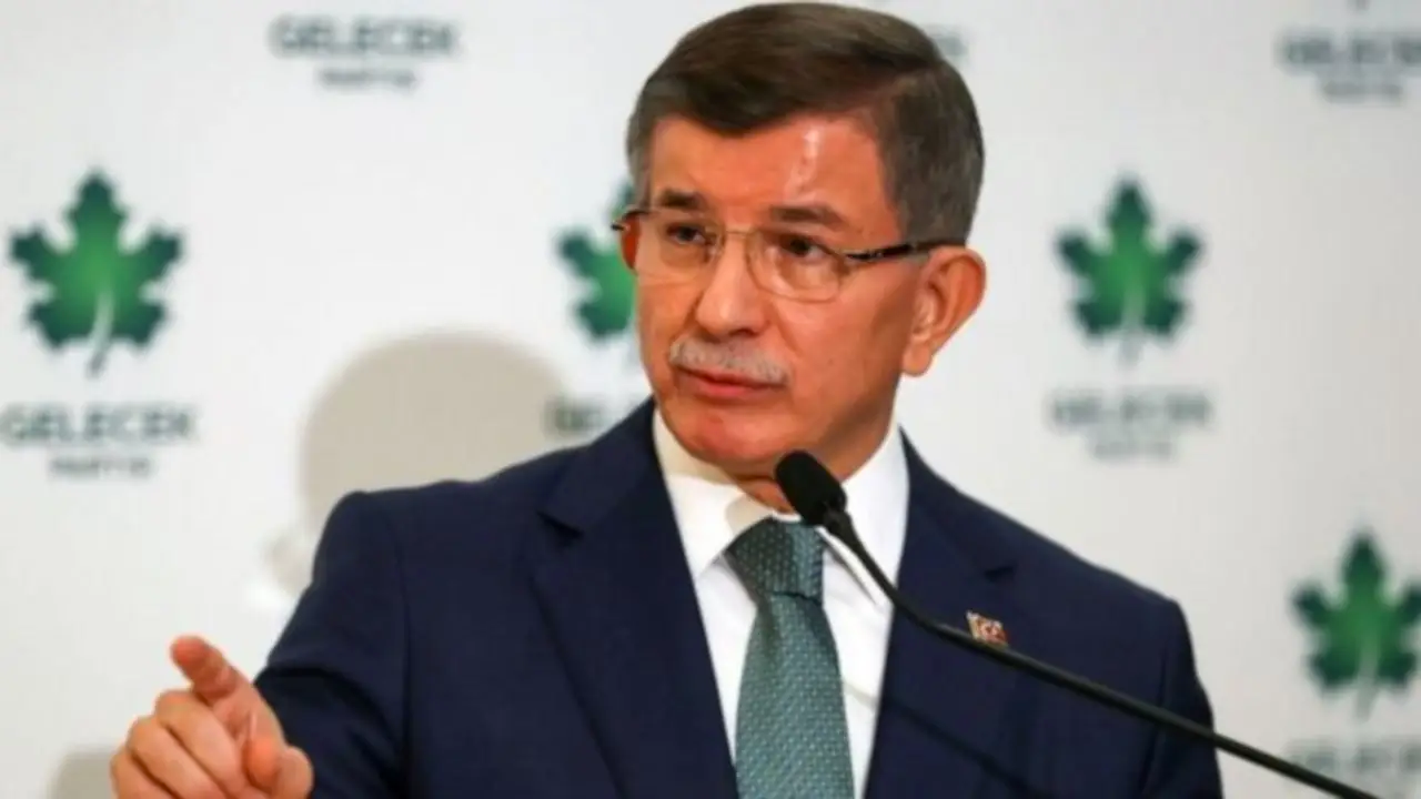 Ahmet Davutoğlu ayarı kaçırdı! Cumhur İttifakı seçimi kazanırsa…