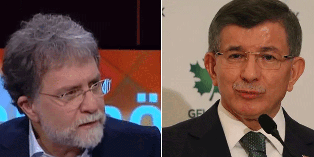 Ahmet Davutoğlu buna çok kızacak! Ahmet Hakan'dan olay Erdoğan çıkışı