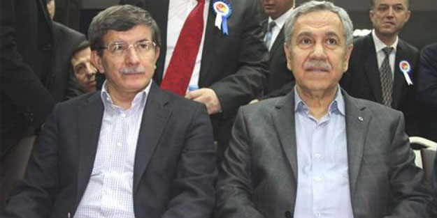 Ahmet Davutoğlu cephesinden Bülent Arınç açıklaması