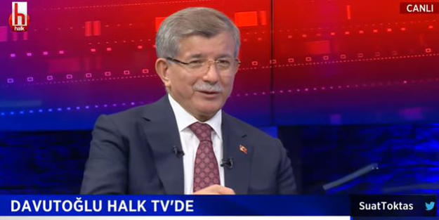 Ahmet Davutoğlu, FETÖ elebaşısı Fetullah Gülen ile görüşmesini anlattı