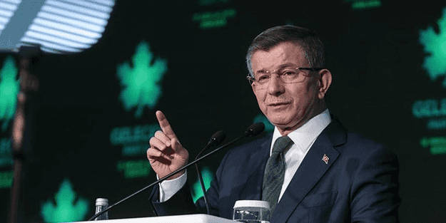 Davutoğlu'ndan şoke eden HDP açıklaması