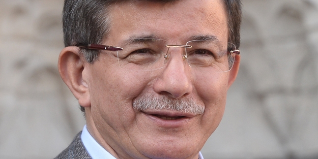 Ahmet Davutoğlu Konya'da