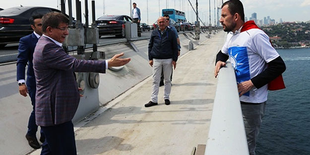 Ahmet Davutoğlu kurtarmıştı! Şoke eden gerçek ortaya çıktı