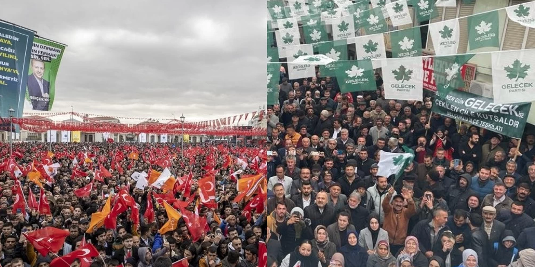 Ahmet Davutoğlu memleketi Konya’da rezil oldu!