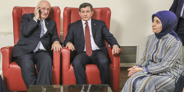 Davutoğlu: Milletimiz destan yazdı