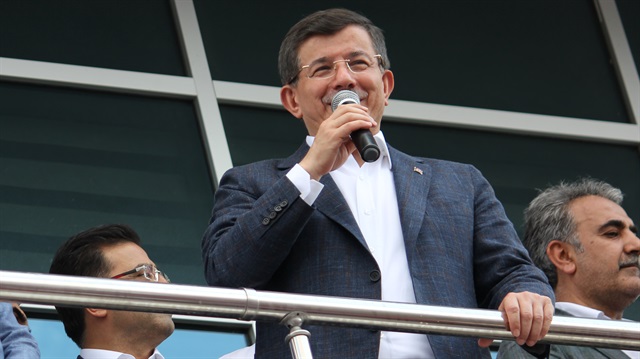 Ahmet Davutoğlu: Mücadelemiz sürecek