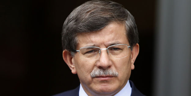 Ahmet Davutoğlu: Nefsimi ayaklar altına alarak...