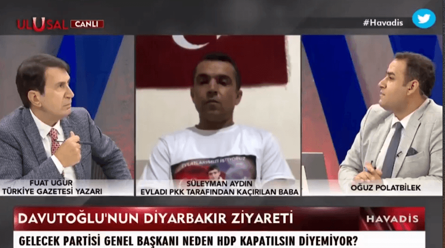 Ahmet Davutoğlu, 'Siz de evlatlarınıza sahip çıksaydınız' demişti! O anne sinir krizi geçirip hastaneye kaldırıldı