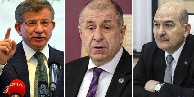 Ahmet Davutoğlu tarafını seçti